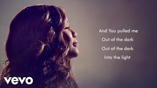 Mandisa - Out Of The Dark (Lyric Video)