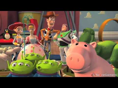 Disney•Pixar Toy Story Mania!