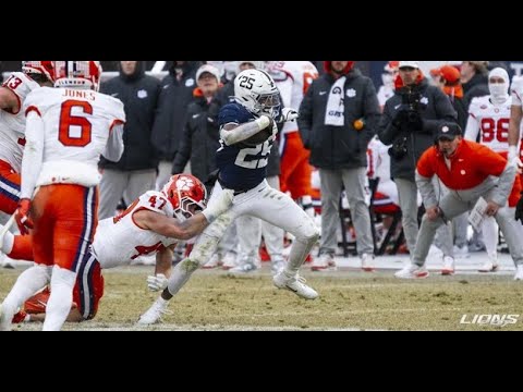 Penn State running back updates and position-by-position look at transfer portal's defensive impact