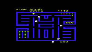 Snakman for the Commodore VIC-20 / Commodore VC-20