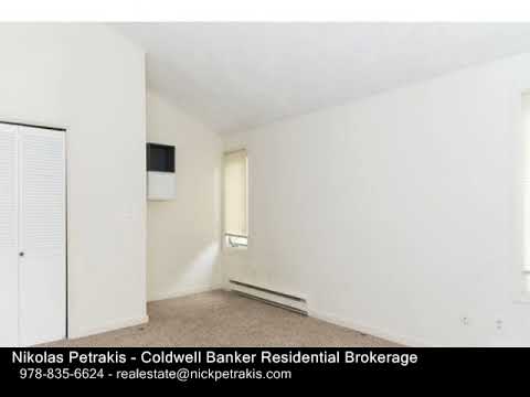 36 Mill Pond Unit 1, North Andover MA 01845 - Condo - Real Estate - For Sale -