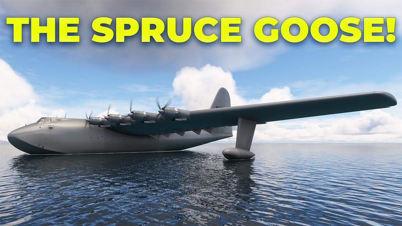 The BIGGEST Fail in Aviation History! Meet the Hercules.