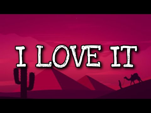 Rob $tone - I Love It (Lyrics)