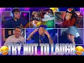 TRY NOT TO LAUGH CHALLENGE Firma Edition