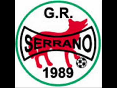 Hino do Grêmio Recreativo Serrano de Campina Grande-PB