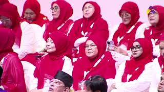 Download lagu ZAHID LETAK JAWATAN SATU-SATUNYA JALAN UMNO KEMBALI DITERIMA  mp3