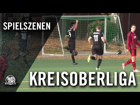 Türkischer SV Wiesbaden - SpVgg. Sonnenberg (Kreisoberliga Wiesbaden)  - Spielszenen | MAINKICK.TV