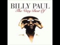 Billy Paul - Dont Give Up On Us