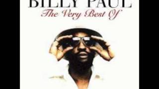 Billy Paul - Dont Give Up On Us