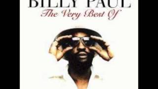 Billy Paul - Dont Give Up On Us