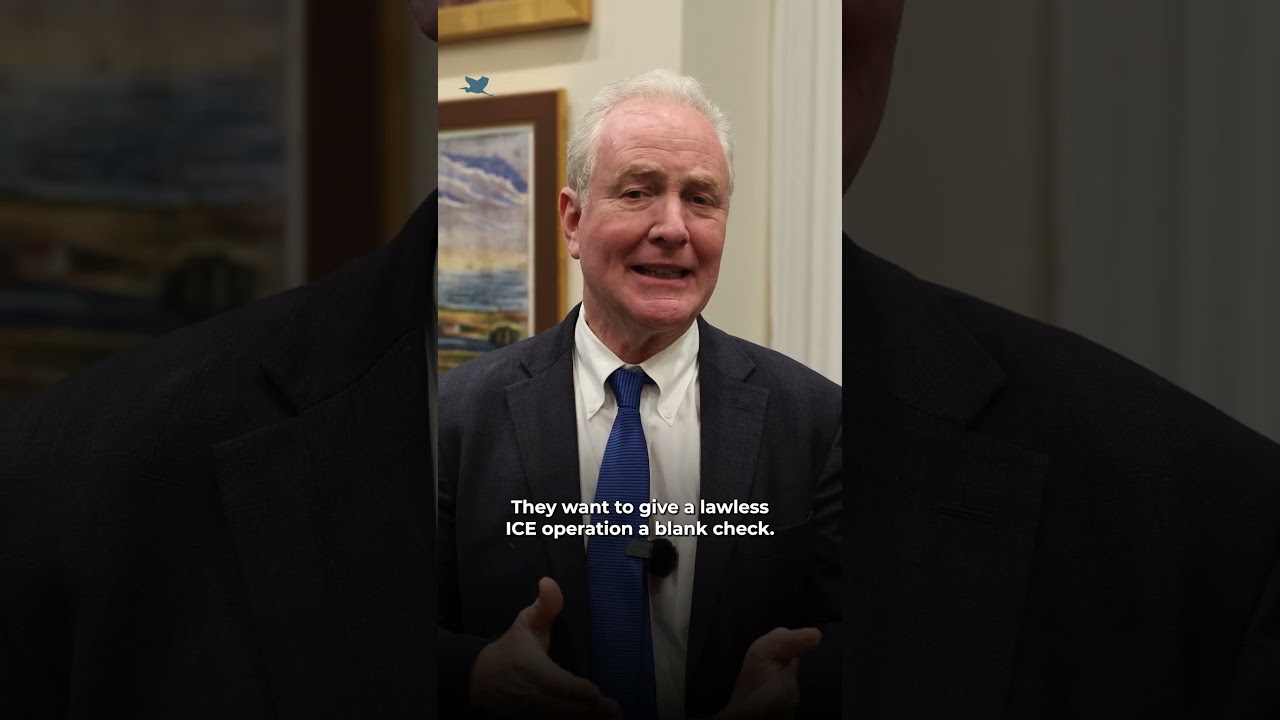 Republicans are going all night to stuff ICE & CBP with billions.