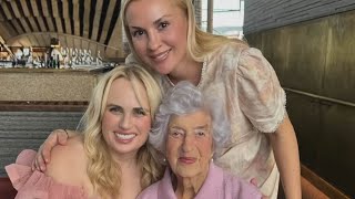 Rebel Wilson Opens Up About Second Family Tragedy & Mental Health Struggles