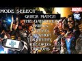 Soulcalibur Broken Destiny Marvel Vs Dc Injustice Mod PPSSPP 4K 60FPS PSP PC Gameplay