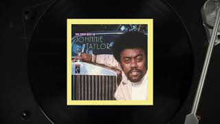 Johnnie Taylor - I Am Somebody (Official Visualizer)