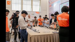 Inknovation Day - sự kiện đầu tiên về công nghệ E-ink tổ chức bởi Akishop