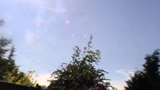 CHEMTRAIL AEROSOL ATTACK SKY BLOCK NASA SMART DUST