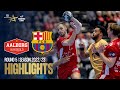 Aalborg Håndbold Vs Barça Round 5 Machineseeker EHF Champions League 2022 23