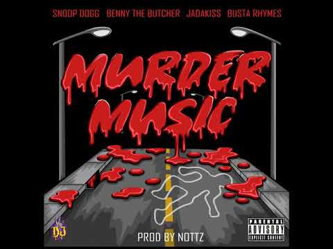 Snoop Dogg - Murder Music (Official Audio) feat. Benny The Butcher, Jadakiss & Busta Rhymes