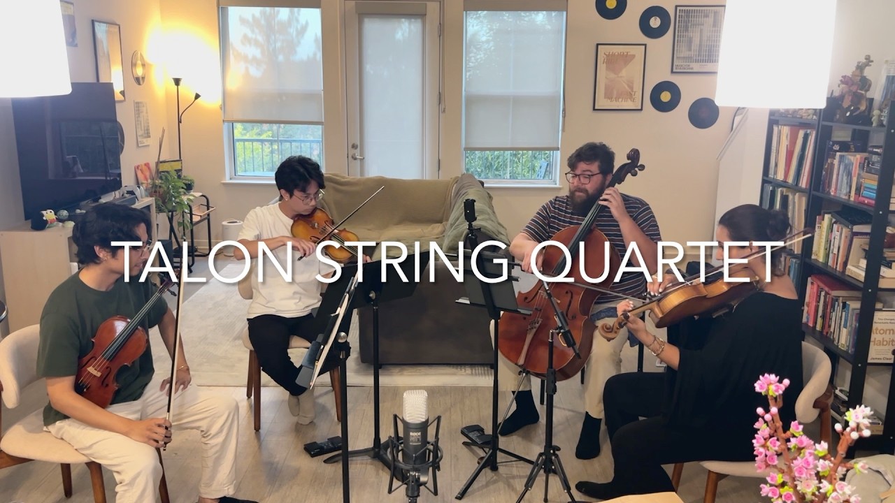 Promotional video thumbnail 1 for Ryan Phipps, cellist