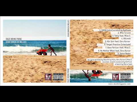 Daze Bring Painz - Aklımda
