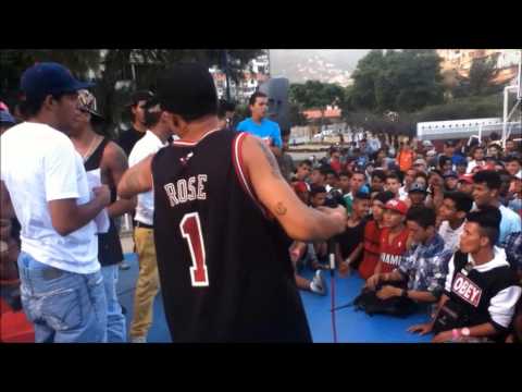 RPV | ListaDeLaMuerte | Baby Maickoll vs CJMajestic | (1era Ronda)