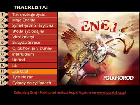 Enej - Lita Orel