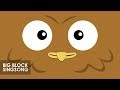 Big Block Singsong Owl