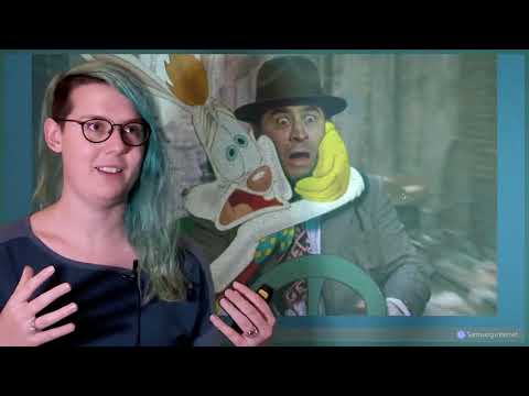 Why bringing Virtual and Augmented Reality (XR) to the Web? - Ada Rose Cannon