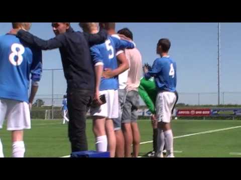 Kampioensfilm Kampong B2 definitief