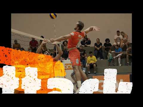 Maurício Bezner   Middle Blocker