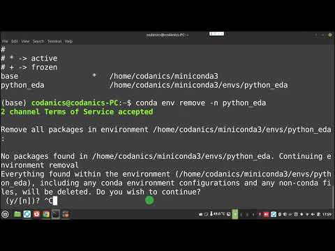 Intro to Linux and Linux Distributions for Bioinformatics and Data Science