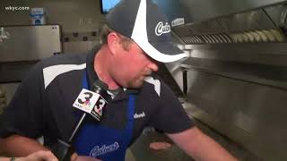 How Culver's makes their iconic butter burgers