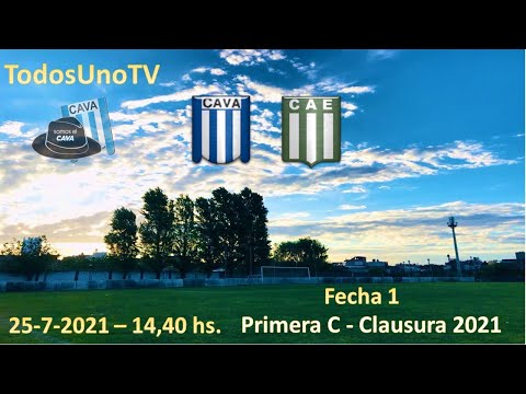 Victoriano Arenas vs. Excursionistas - Primera C Fecha 1 - Clausura  2021
