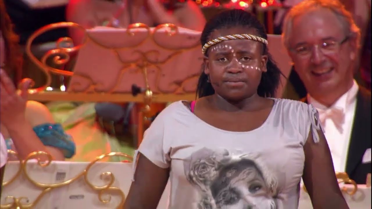 André Rieu - Baya Tsholoza