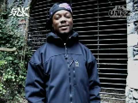 Soundz of Kent DVD - Funsta MC - UNCZ