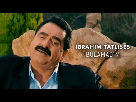 İbrahim Tatlıses - Bulamadım (Official Video)