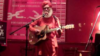 Dada Veda sings As the World Spins Around