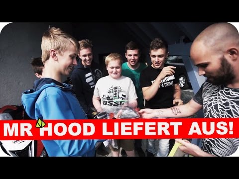 Scooter-Attack presents | Mr Hood liefert aus #2