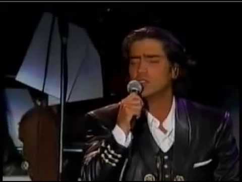 ARTISTAS CON ADRENALINA // Alejandro Fernández / Cuando yo quería ser grande