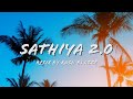 Sathiya 2.0 (Refix) By Rosh Blazze | A.R Rehman | Trap/Future Bass Music | Instrumental (2020)