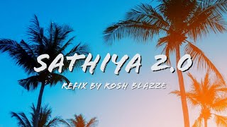 Sathiya 20 (Refix) By Rosh Blazze  AR Rehman  Trap