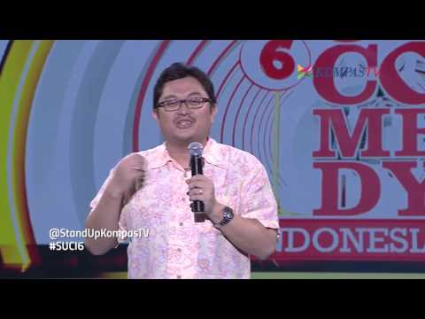 Irvan: Jika Hewan Berlibur (SUCI 6 Show 8)