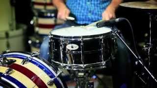 Video thumbnail for 5 Brass Snare Drums: A Comparison Video by Big Bear Studios