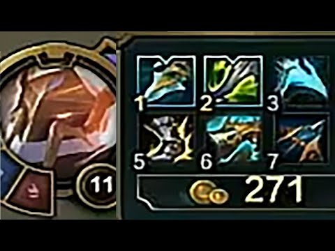 PROWLER'S CLAW DESTROYER!!! •SMURFING• [Best Moments] - Best Draven World - Vincent´s Draven