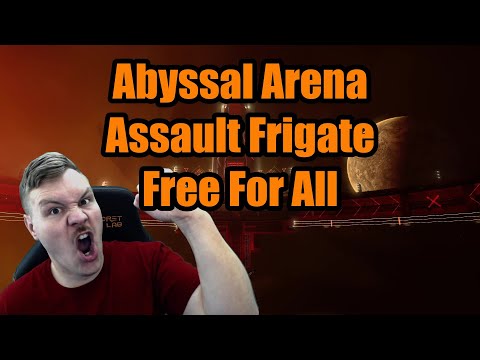 [Eve Online] Abyssal PvP - Assault Frigate Free For All