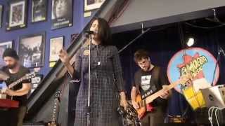 rocknycliveandrecorded.com: Kan Wakan @Amoeba