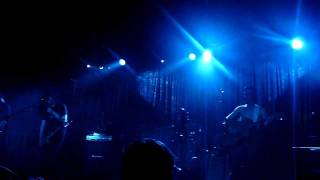 Blackfield - Cloudy Now@Progresja in Warsaw HD