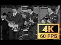 The Beatles Ready Steady GO 4k 60fps NOV 64