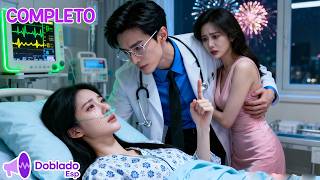 ¡Mi esposo rescató a su amante DURANTE mi accidente! YO ME CASÉ CON EL CEO... ¡y él ENTRÓ EN PÁNICO!