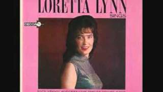 Loretta Lynn-I Walked Away From The Wreck